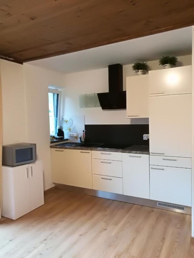 Gemuetliche Wohnung 10 Minuten Vom See Entfernt Zell am See Ngoại thất bức ảnh