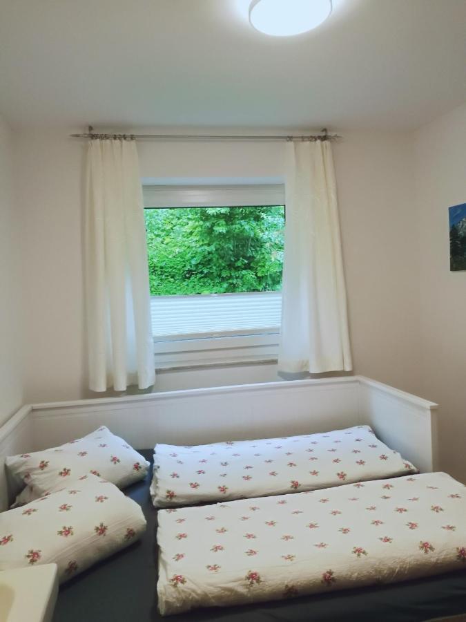 Gemuetliche Wohnung 10 Minuten Vom See Entfernt Zell am See Ngoại thất bức ảnh