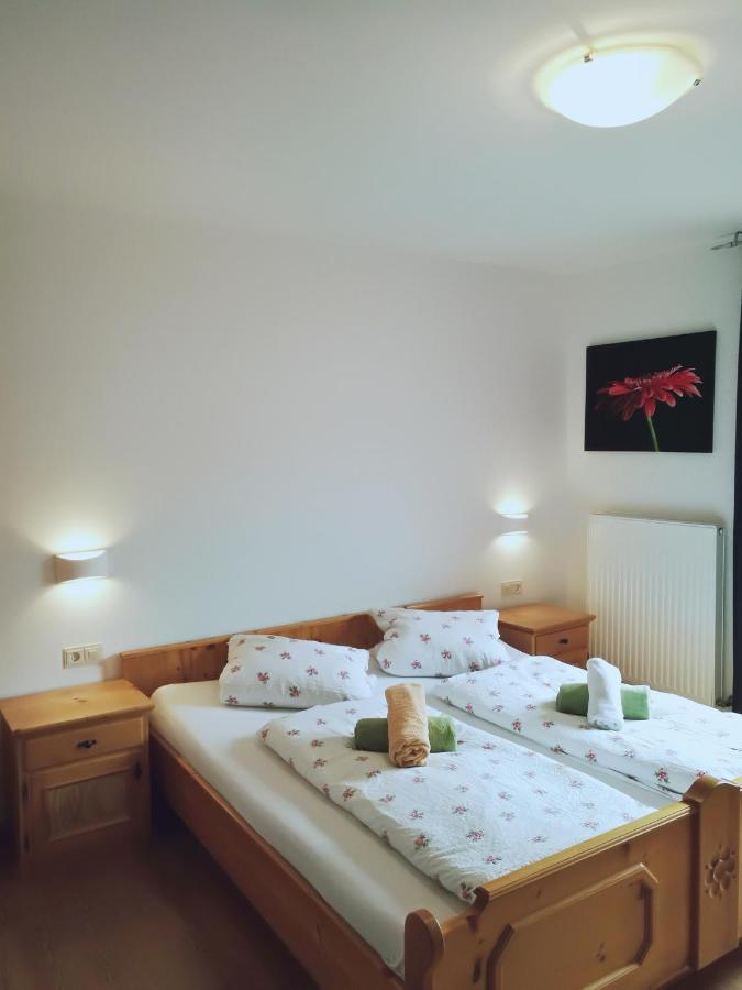 Gemuetliche Wohnung 10 Minuten Vom See Entfernt Zell am See Ngoại thất bức ảnh